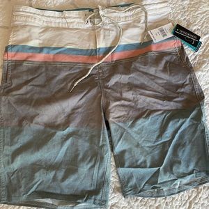NWT Mens Swim Trunks